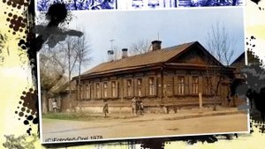 Старый город Орёл в цвете