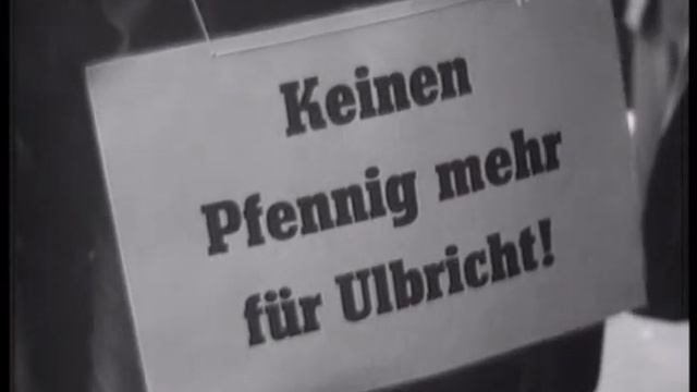 ГДР/DDR - Кинохроника Берлинской стены 1961-1989 смотреть онлайн