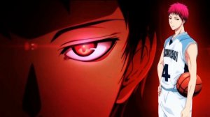 Akashi emperor eye "melody" sound effect