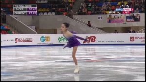 2013 COR Satoko Miyahara SP ESP