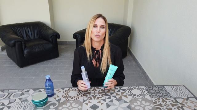 Prodotti per la cura dei capelli biondi: cosa utilizzo смотреть онлайн