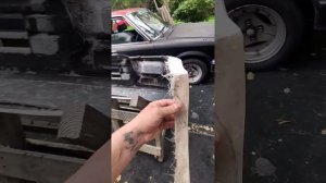 Бампер с нуля или как сделать бампер из эпоксидной смолы самому.