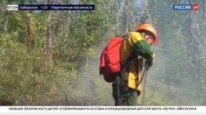 Россия 24, Москва, 22 июля 2023
Природные пожары в регионах РФ