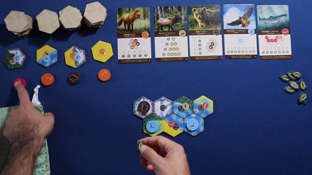 CASCADIA 🐻 Cómo se juega смотреть онлайн