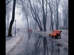 Эльбрус Джанмирзоев - Весенний снегопад, на гитаре