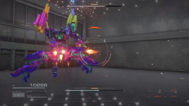 Git Gud on ARMORED CORE VI FIRES OF RUBICON - O'Keeffe смотреть онлайн