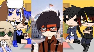 ||Реакция стран на ТТ|•Дисклеймер в описании•|°гача клуб°|ч.о.||