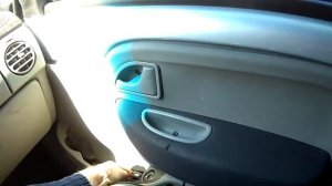 Проект: ТоМ "РемЗона". Замена кнопок стекло подъемника рено Кангоо