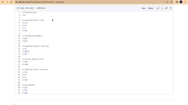 C++ - GIT - Lecture 2 смотреть онлайн