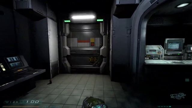 Doom 3 Mods. DOOM 3 Redux - Mars City after invation смотреть онлайн