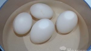 Нежный французский салат