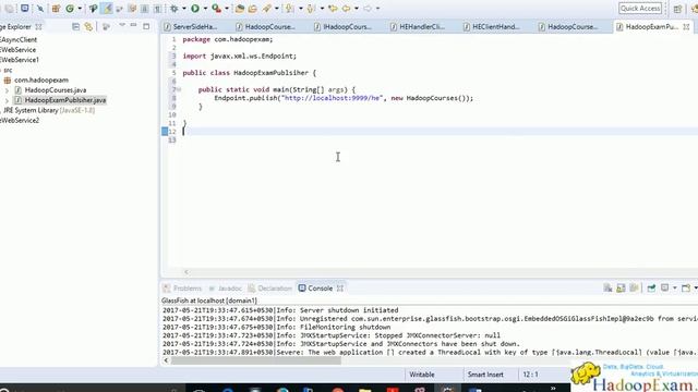 Module-3 Java WebService Creation (Java-JEE)