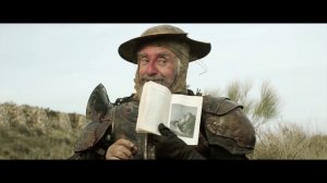 Человек, который убил Дон Кихота/ The Man Who Killed Don Quixote (2018) Русский трейлер