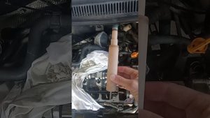 Как отшлифовать дно колодца под насос форсунку Фольксваген Транспортёр 5, 2.5tdi, axd.