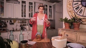 Ферментация. Комбуча (Чайный гриб) и Квашеная капуста