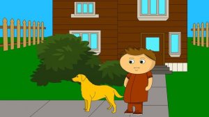 Я НЕНАВИЖУ СОБАК (Анимация)