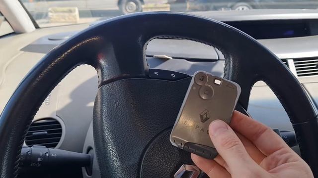 Чип Ключ Рено Эспейс 4 изготовление дубликата автоключа зажигания. Renault Espace ремонт карты смотреть онлайн
