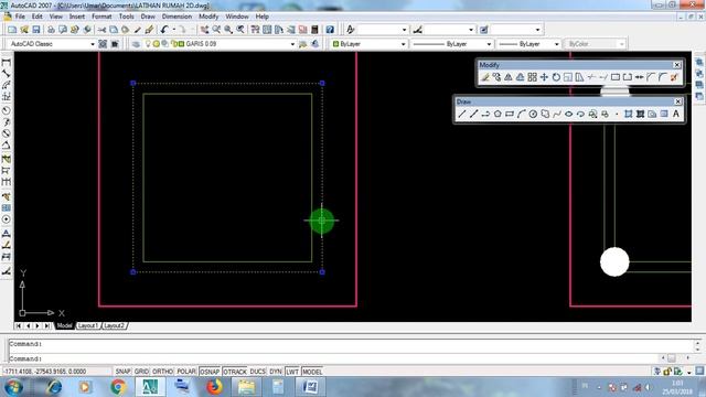 241 DETAIL KOLOM BETON AUTOCAD A смотреть онлайн