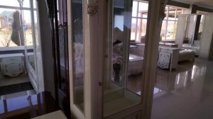 Гостиная Джоконда Корень Дуба глянец от фабрики Эра мебель.