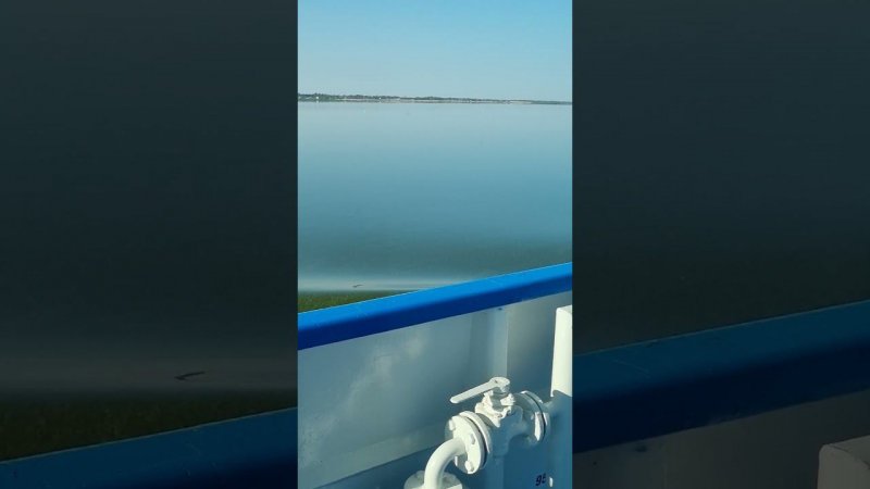 Круиз по Цимлянскому водохранилищу на теплоходе