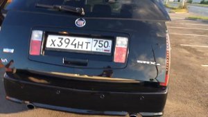 Cadillac SRX 2007 4,6L в идеале