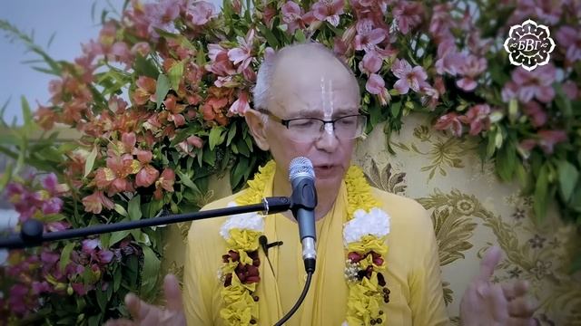 2023.05.14 - БГ 13.21. Различия духа и материи (Ташкент) - Бхакти Вигьяна Госвами смотреть онлайн