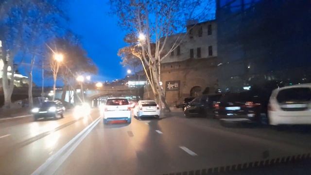 Тбилиси 2022 / Пл.Свободы,ул.Пушкина,ул.Бараташвили,ул.В.Горгасали смотреть онлайн