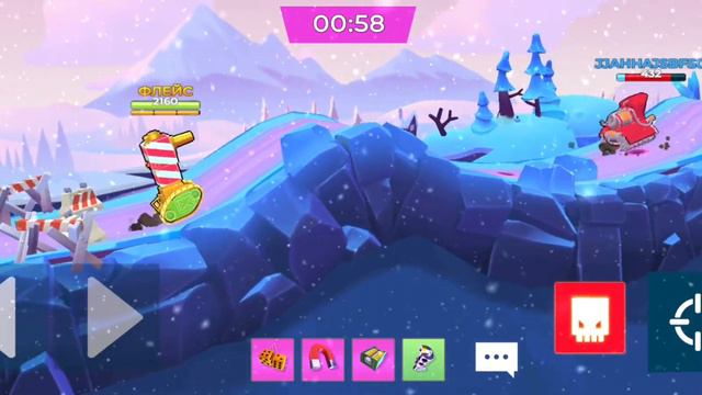 РАЗГРОМ БОССОВ НА ПРАЗДНИЧНЫХ ТАНКАХ! в Hills of Steel 2 смотреть онлайн