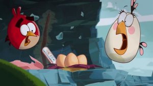 Angry Birds Toons: Fired Up (Funny Voice Over)