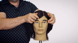 Ben Barnes Dorian Gray Haircut - TheSalonGuy