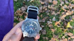Часы командирские 2432/350753