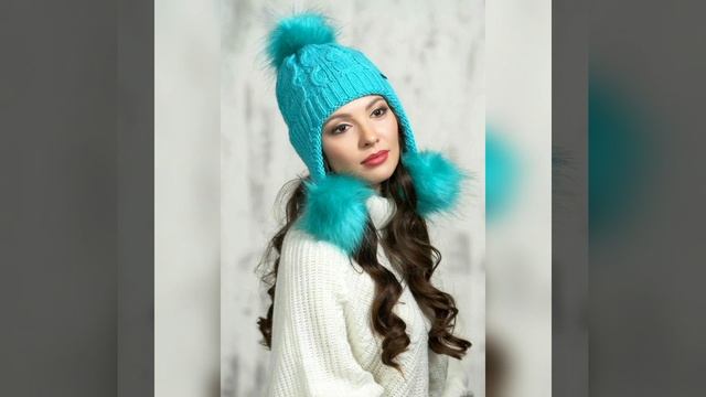 Тренд?Шапка ушанка!!! Мода 2021-2022 г.// Идеи шапок