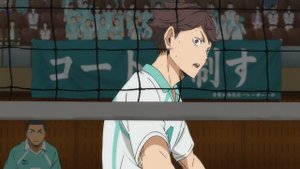 Oikawa Tooru/Ойкава Тоору/Волейбол