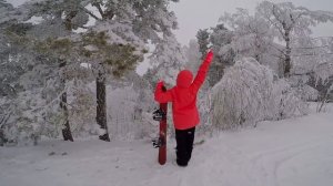 ОТДЫХ В ХВАЛЫНСКЕ. Горнолыжный курорт ХВАЛЫНЬ 2018. ВладосиЩе