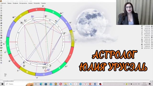 ЛУННЫЙ КАЛЕНДАРЬ ?14 ОКТЯБРЯ ? #коридорзатмений #лунныйкалендарь #астрология #обучениеастрологии