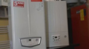 Выбор газового котла. Простой (конвекционный) или конденсационный. Immergas