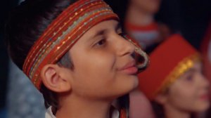 Роберт Багратян, театр"Звезда надежды"."Ջուր եմ ծախում"-Jur em tsakhum.Sare dzur/Я продаю воду.13y.o