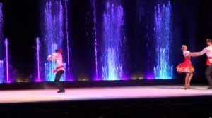 ЦИРК ТАНЦУЮЩИХ ФОНТАНОВ .ПОЕТ НИКОЛАЙ ТИМОХИН