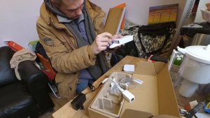 MIKROTIK WAP AC | обзорчик с распаковкой | ЛУХАРИ ДЛЯ ДОМОХОЗЯЕК