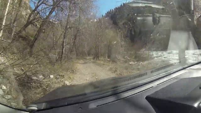 Поиск монет на берегу реки Коксу или путешествие в красивые места смотреть онлайн