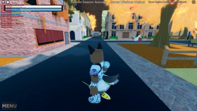 Это новая игра по Jojo и она ОФИГЕННО! - Sakura Stand Roblox смотреть онлайн