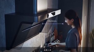 Обзор умной вытяжки Xiaomi Mijia Purifying Range Hood P1