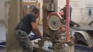 Канатная алмазная резка Husqvarna