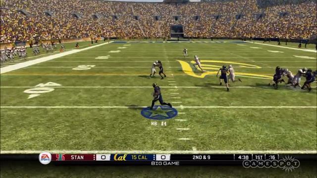 NCAA Football 10 Video Review by GameSpot