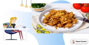 Капуста жареная с мясом на сковороде. Рецепты блюд с фото простые и вкусные