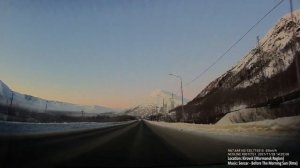 Trip Video 17 - Кировск и 25-й (28.11.2021)