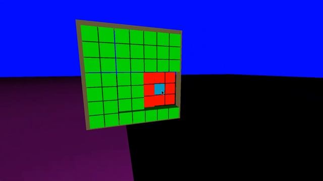Java LWJGL 3 Engine Test #2 AABB Testing смотреть онлайн