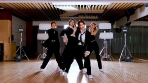 [ITZY - 마.피.아. In the morning] dance practice mirrored (day ver.)