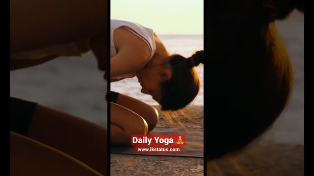 Yoga for Fitness (Fitness is Most Important) [DAILY YOGA]