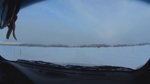 Дорога в Вожгору. По деревням Мезенского, Пинежского, Лешуконского района. Зимник 2018 год.